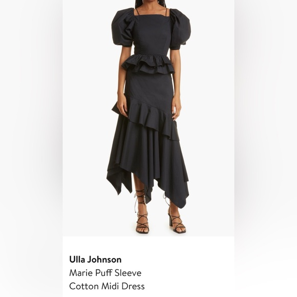 Ulla Johnson Marie Dress - Picture 2 of 8